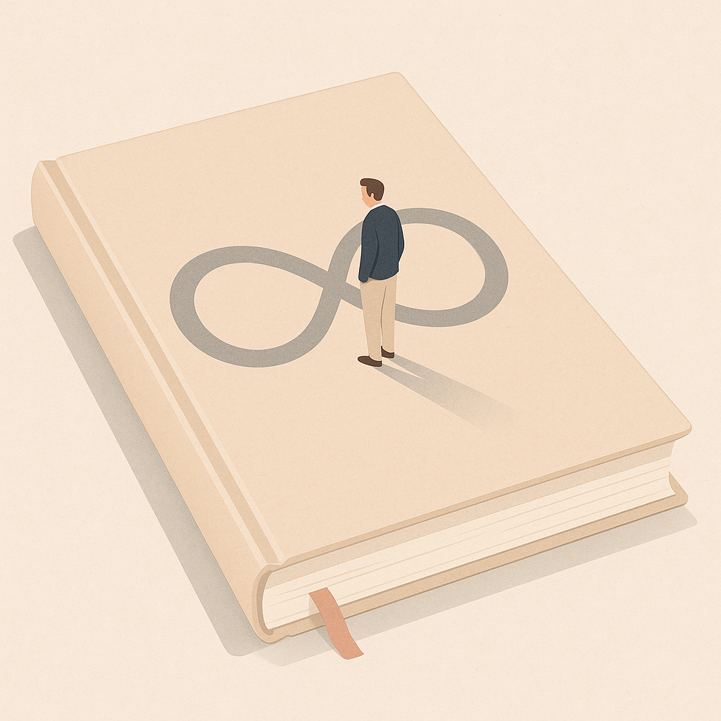 Portada de El juego infinito de Simon Sinek