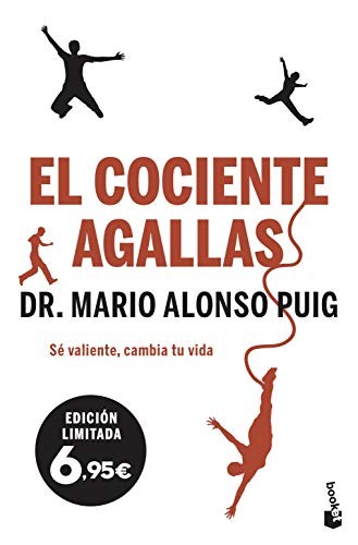 Portada de El cociente agallas - Mario Alonso Puig