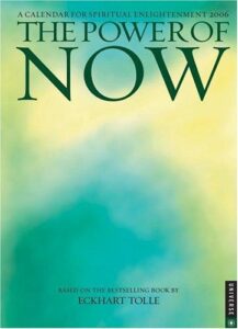 Portada de El poder del ahora - Eckhart Tolle