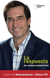 Portada de La respuesta - Mario Alonso Puig