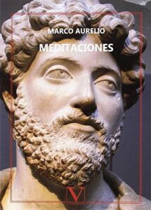 Portada de Meditaciones - Marco Aurelio