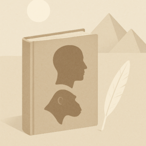 Portada de Sapiens: De animales a dioses de Yuval Noah Harari