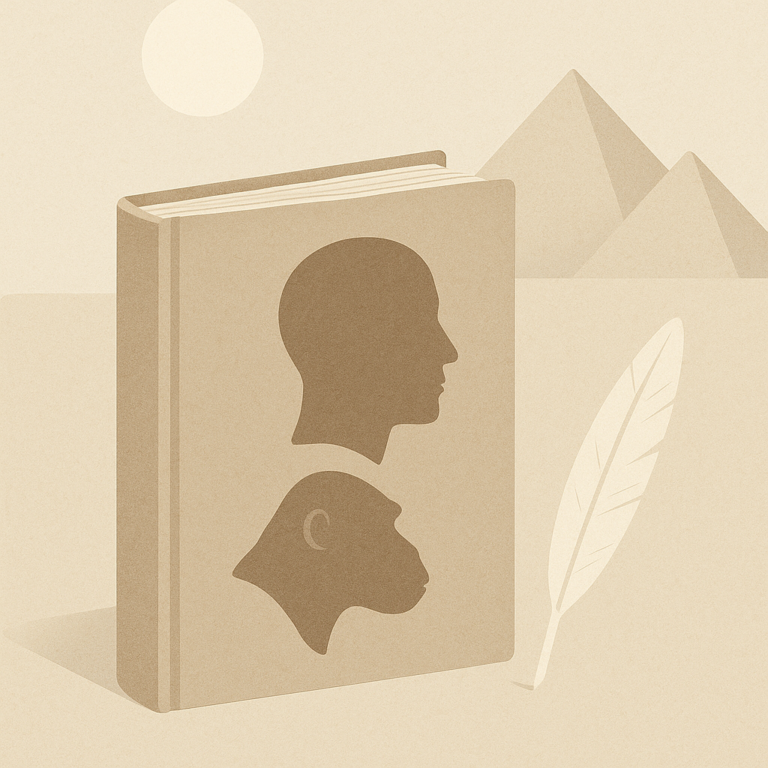 Portada de Sapiens: De animales a dioses de Yuval Noah Harari