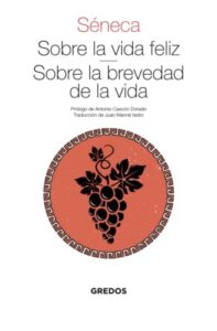 Portada de Sobre la brevedad de la vida de Séneca