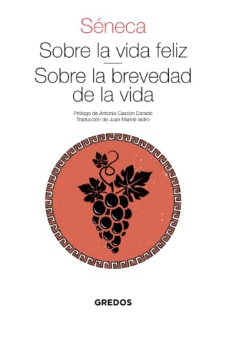 Portada de Sobre la brevedad de la vida de Séneca