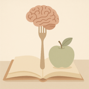 Portada de Tu cerebro tiene hambre de Boticaria García