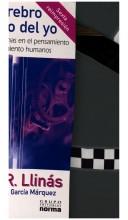 Portada de El cerebro y el mito del yo de Rodolfo Llinás