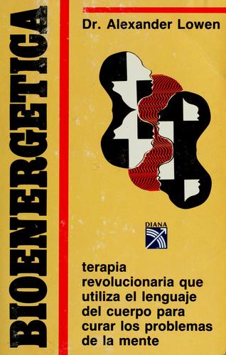 Portada de El lenguaje del cuerpo de Alexander Lowen