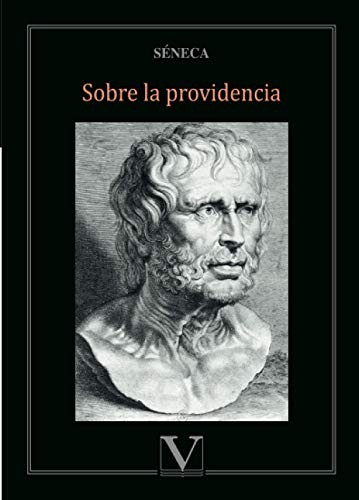 Portada de Sobre la providencia de Séneca