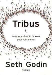 Portada de Tribus de Seth Godin