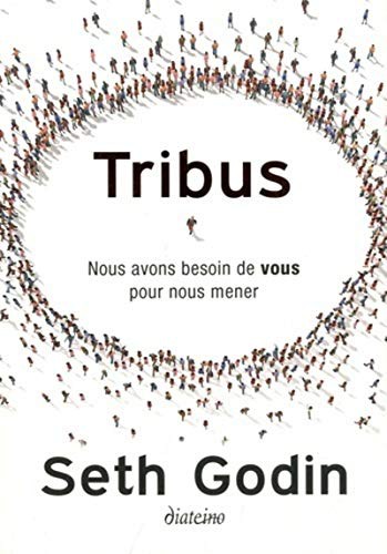 Portada de Tribus de Seth Godin