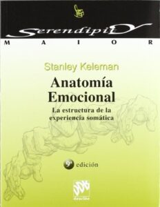 Portada de Anatomía emocional de Stanley Keleman