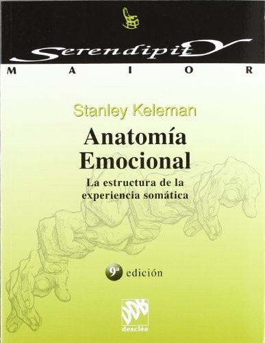 Portada de Anatomía emocional de Stanley Keleman
