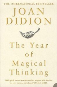 Portada de El año del pensamiento mágico de Joan Didion