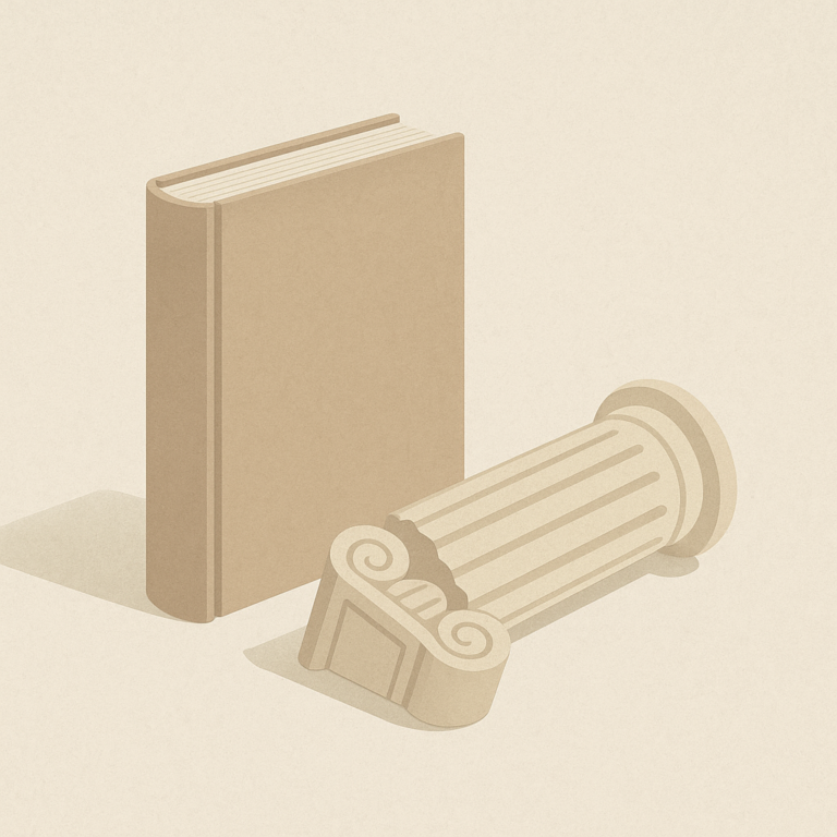 Portada de Empresas que caen de Jim Collins