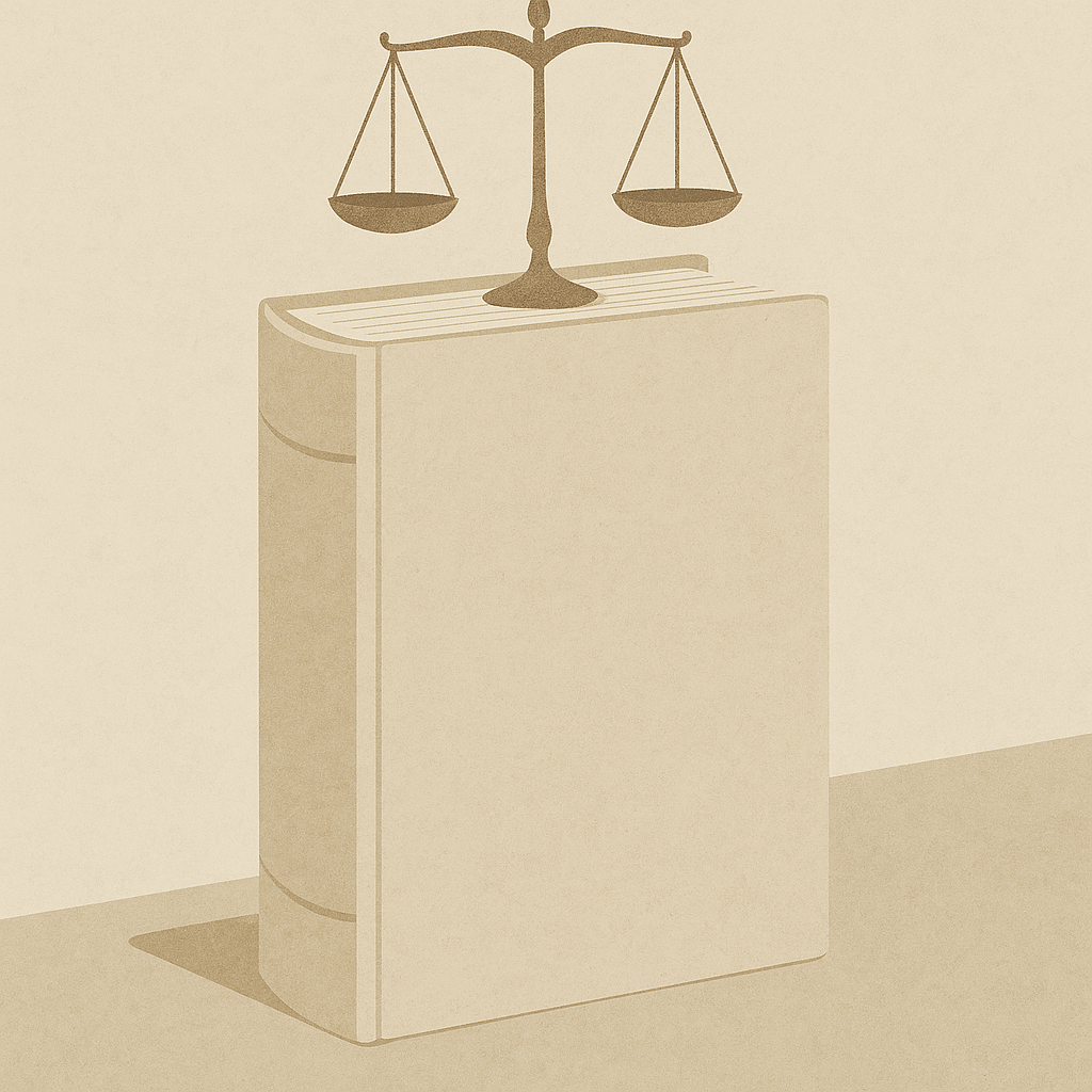 Portada de Justicia de Ryan Holiday