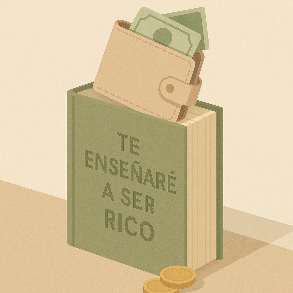Portada de Te enseñaré a ser rico de Ramit Sethi