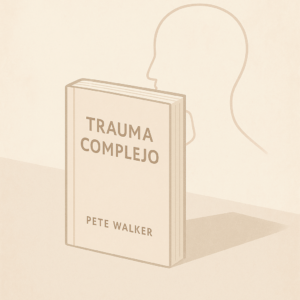 Portada de Trauma complejo de Pete Walker