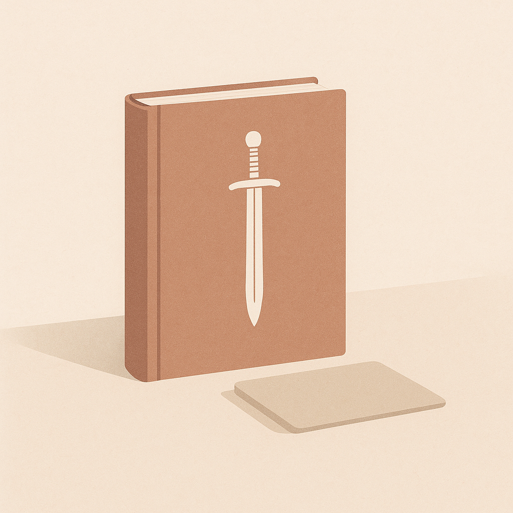 Portada de Armas de titanes de Timothy Ferriss