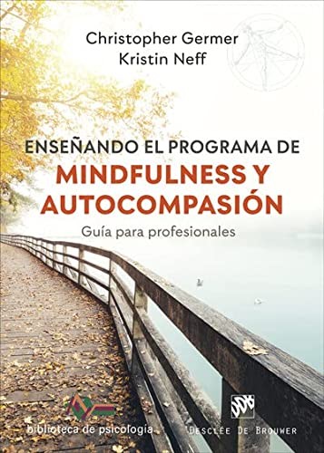 Portada de Autocompasión de Kristin Neff