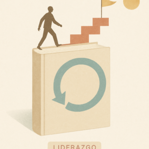 Portada de El camino del Lean Startup de Eric Ries