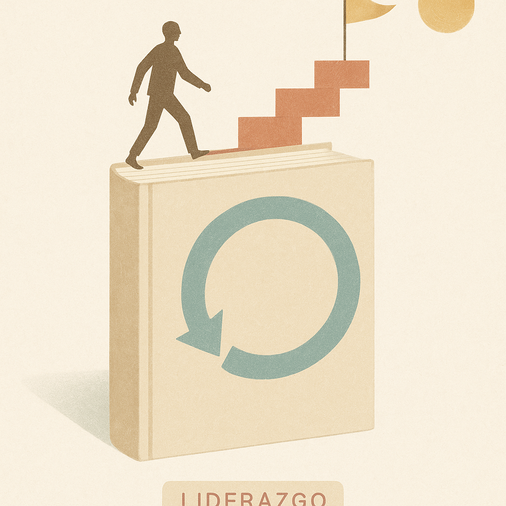 Portada de El camino del Lean Startup de Eric Ries
