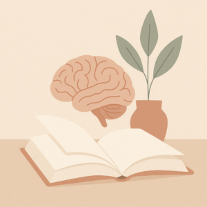 Portada de Entrena tu cerebro de Catalina Hoffmann
