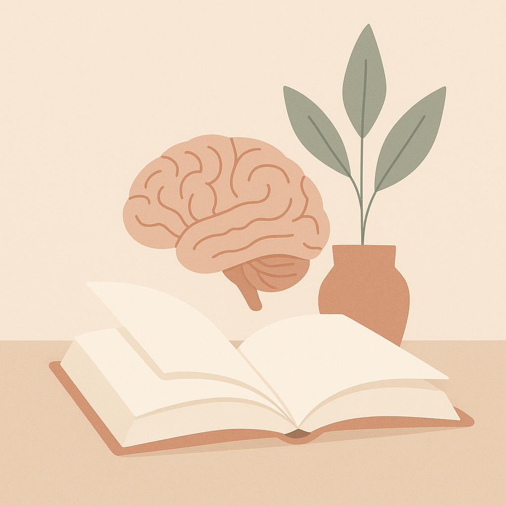 Portada de Entrena tu cerebro de Catalina Hoffmann