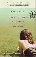 Portada de Cartas para Claudia de Jorge Bucay