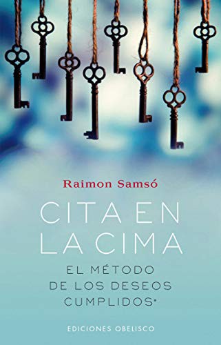 Portada de Cita en la cima de Raimon Samsó