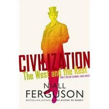 Portada de Civilización de Niall Ferguson