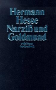 Portada de Narciso y Goldmundo de Hermann Hesse