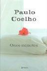 Portada de Once minutos de Paulo Coelho
